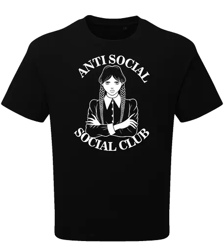 anti social