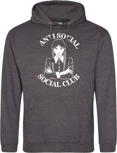 anti social