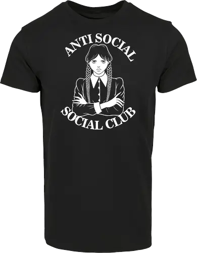 anti social