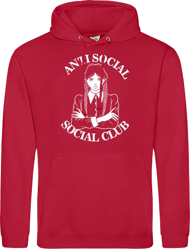 anti social