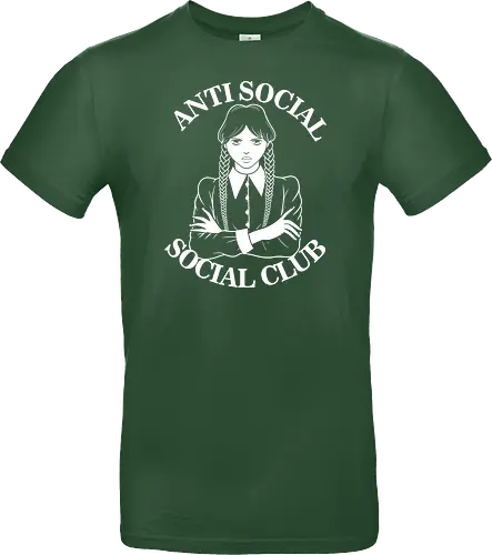 anti social