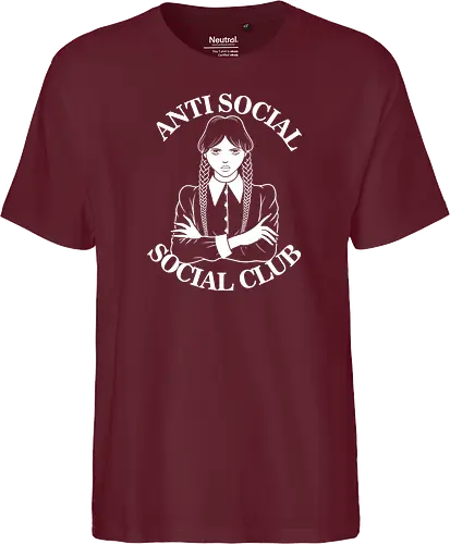 anti social