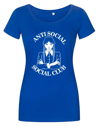 anti social