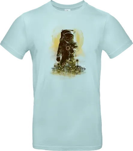 Flowers on Mars