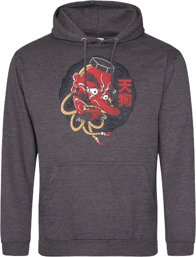 Tengu Japanese Mask