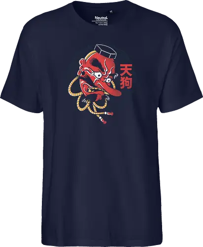 Tengu Japanese Mask