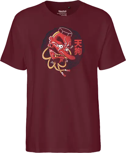 Tengu Japanese Mask