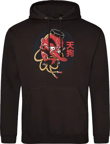 Tengu Japanese Mask