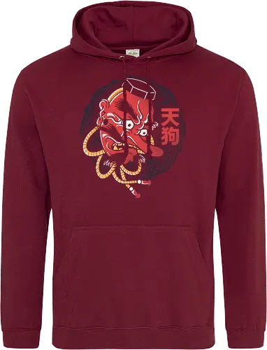 Tengu Japanese Mask