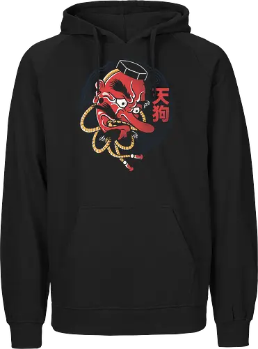 Tengu Japanese Mask