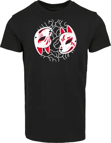 Kitsune Mask