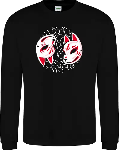 Kitsune Mask