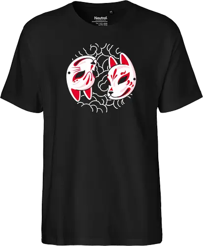 Kitsune Mask