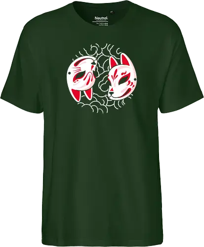 Kitsune Mask
