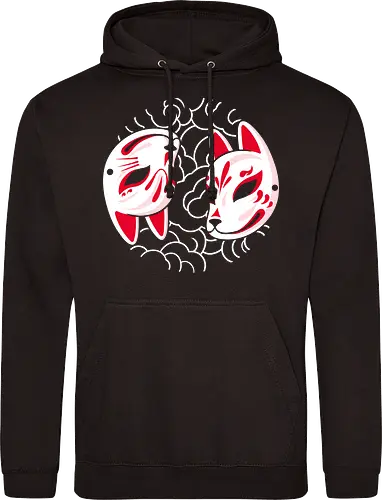 Kitsune Mask