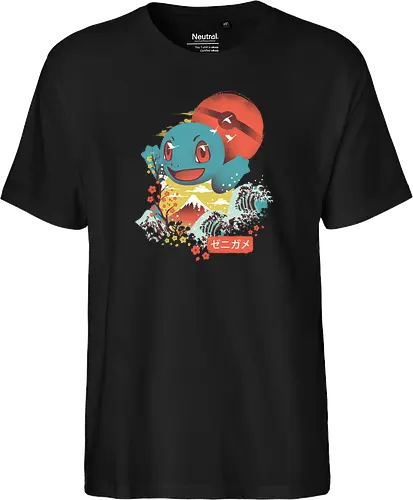 Ukiyo Turtle