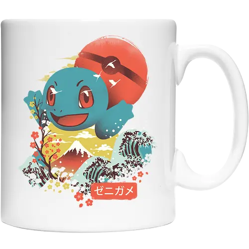 Ukiyo Turtle