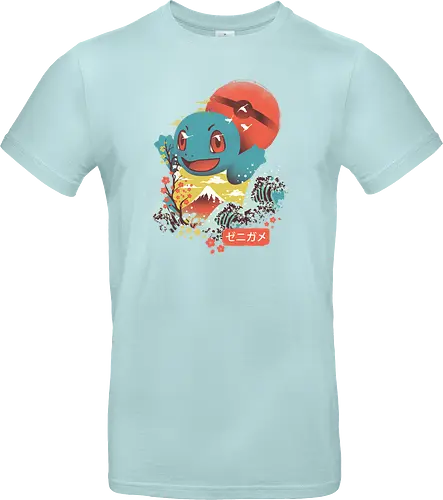 Ukiyo Turtle