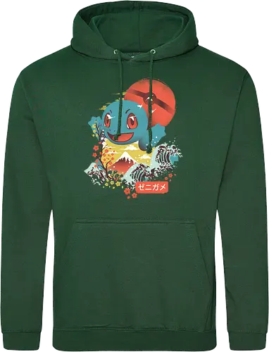 Ukiyo Turtle