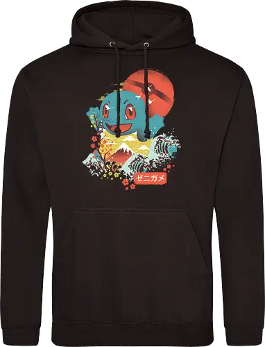 Ukiyo Turtle