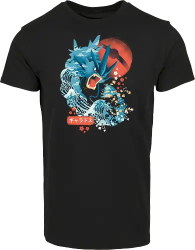 Ukiyo Dragon