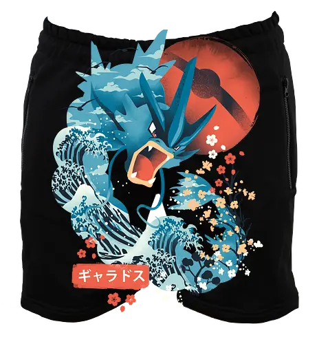 Ukiyo Dragon