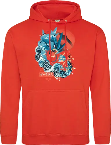 Ukiyo Dragon