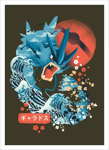 Ukiyo Dragon