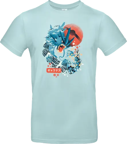 Ukiyo Dragon