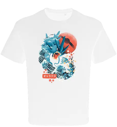 Ukiyo Dragon