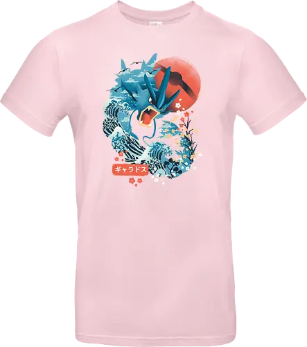 Ukiyo Dragon