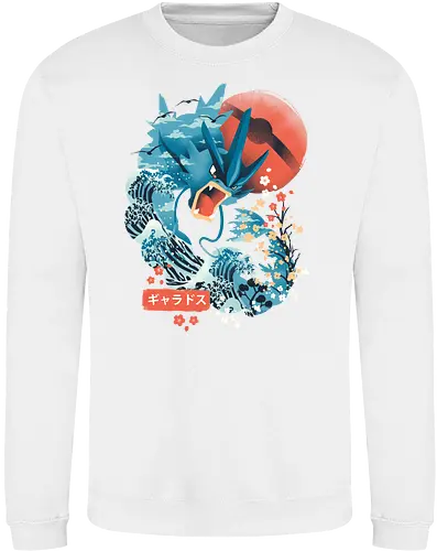 Ukiyo Dragon