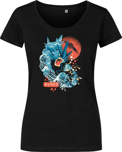 Ukiyo Dragon