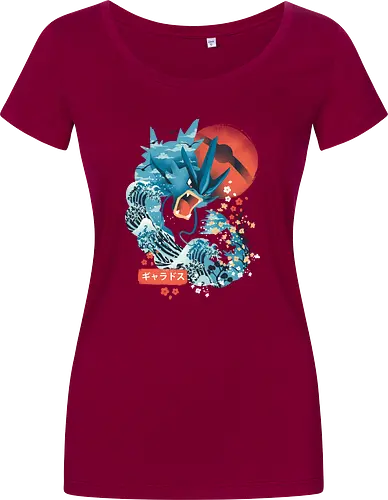Ukiyo Dragon