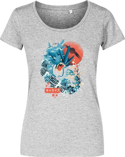 Ukiyo Dragon