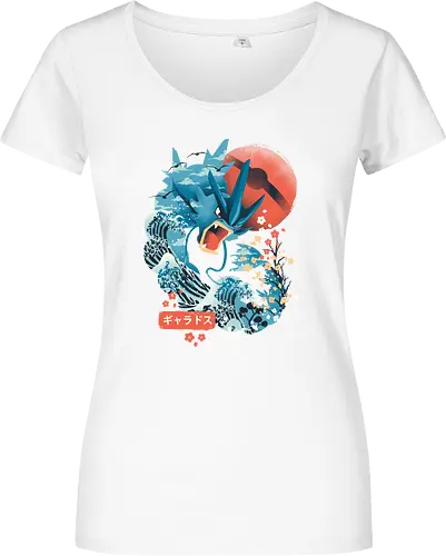 Ukiyo Dragon