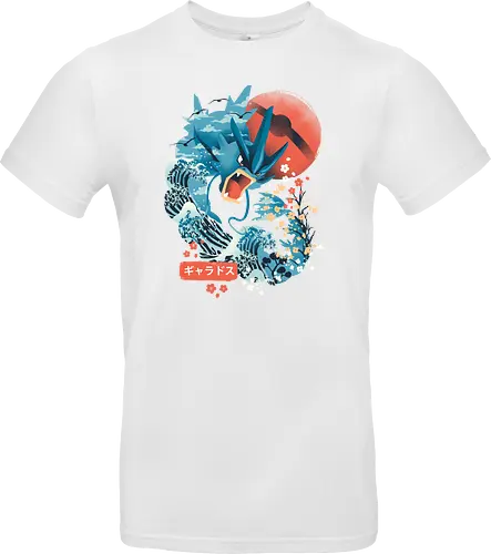 Ukiyo Dragon