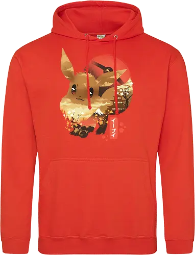 Ukiyo Fox
