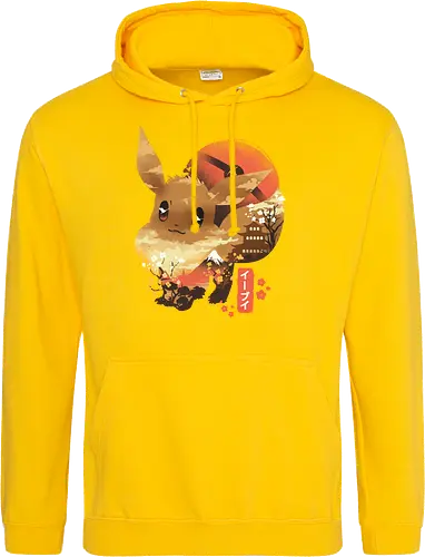 Ukiyo Fox
