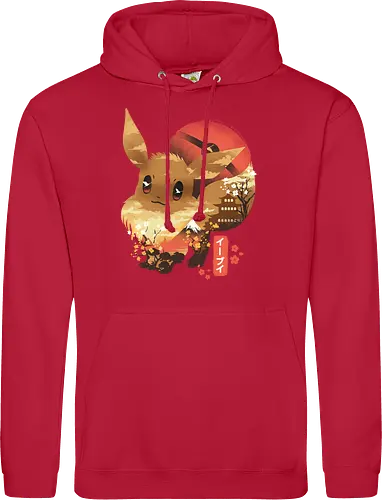 Ukiyo Fox