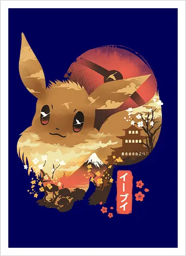 Ukiyo Fox