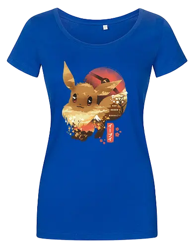Ukiyo Fox