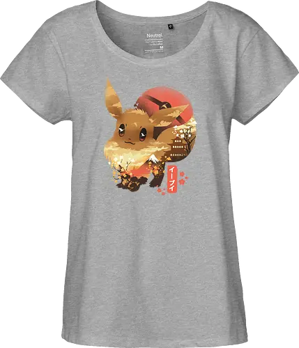 Ukiyo Fox