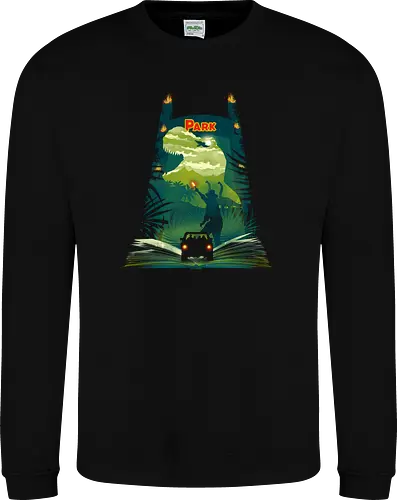 Jurassic Book