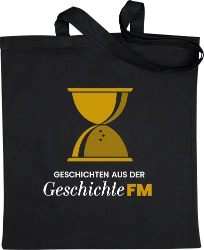 GeschichteFM - Stoffbeutel