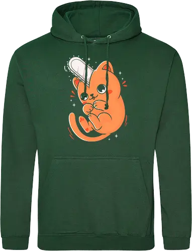 Cat Saw