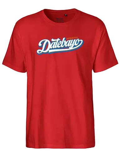 datebayo - anime, manga, shinobi, ninja - Fairtrade T-Shirt