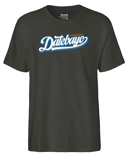 datebayo - anime, manga, shinobi, ninja - Fairtrade T-Shirt