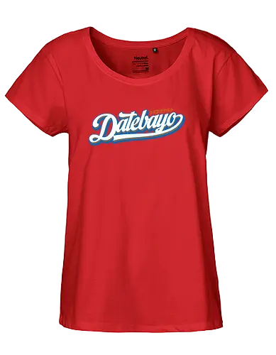 datebayo - anime, manga, shinobi, ninja - Fairtrade Girl Shirt