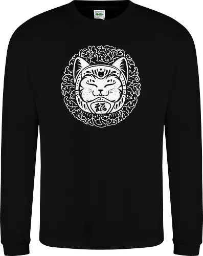 Daruma cats